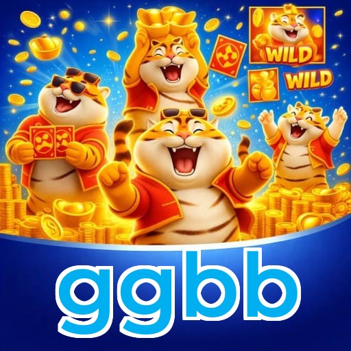 Números do app ggbb em material de marketing — ilustração, não auditoria